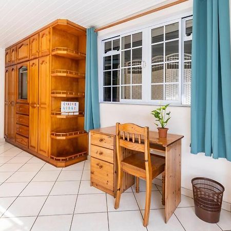 Chaine Lodge Maison Entiere Free Parking & Wifi 3Min De L'Aeroport Faaa ภายนอก รูปภาพ