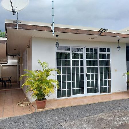 Chaine Lodge Maison Entiere Free Parking & Wifi 3Min De L'Aeroport Faaa ภายนอก รูปภาพ